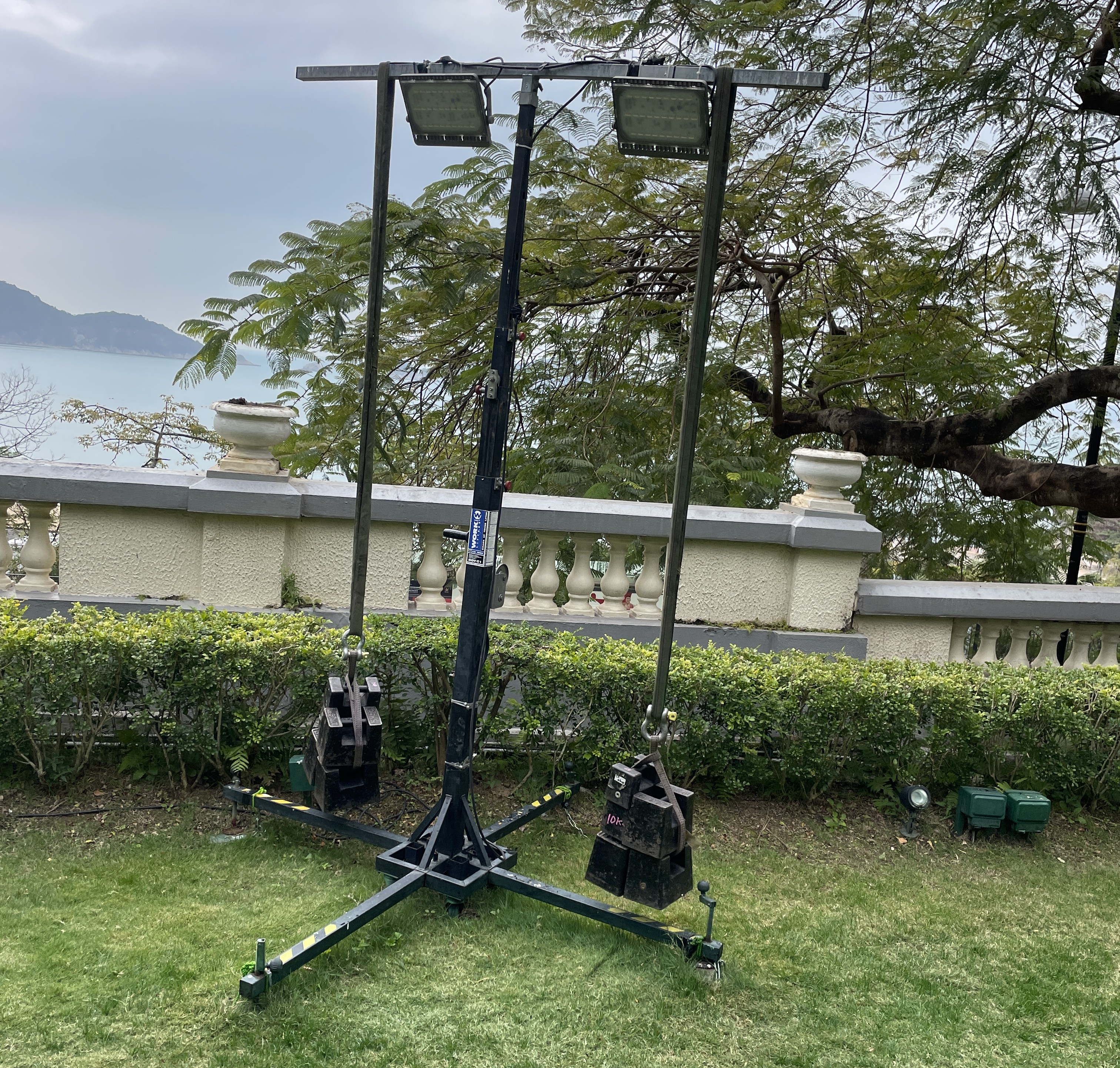 起重機械測試
